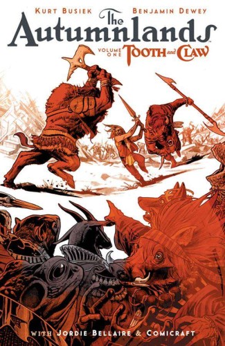 AUTUMNLANDS TP VOL 01 (NEW PTG) (9781632152770)