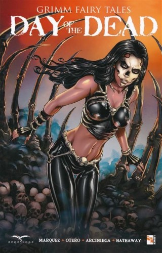 GFT DAY OF THE DEAD TP VOL 01 (9781942275589)