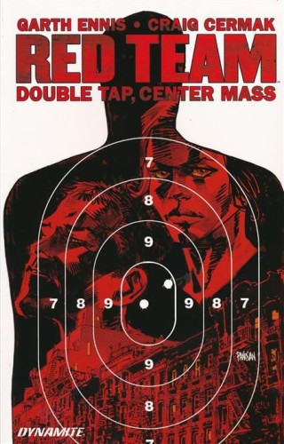 GARTH ENNIS RED TEAM TP VOL 02 DOUBLE TAP (9781524103958)