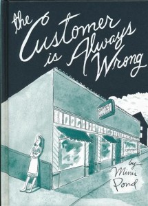 CUSTOMER IS ALWAYS WRONG HC