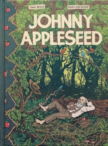 JOHNNY APPLESEED HC (9781683960447)