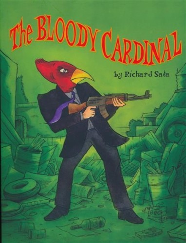 BLOODY CARDINAL GN (9781683960379)