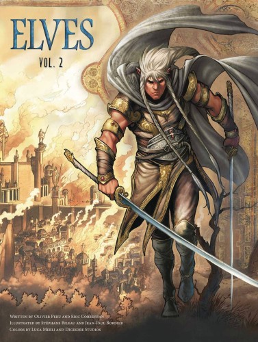 ELVES GN VOL 02 (9781683830207)
