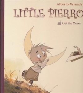 LITTLE PIERROT HC VOL 01 GET THE MOON