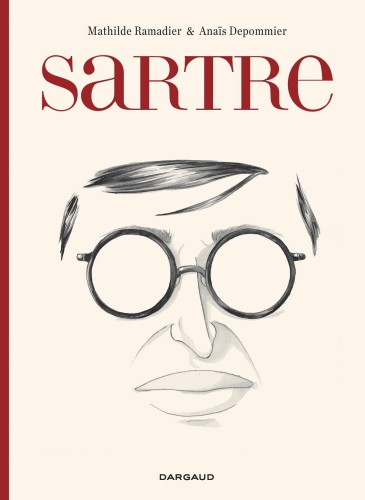 SARTRE HC (9781681121017)