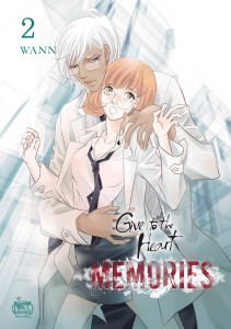 GIVE TO THE HEART MEMORIES GN VOL 02