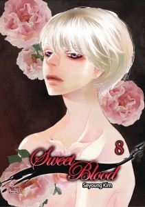 SWEET BLOOD GN VOL 08
