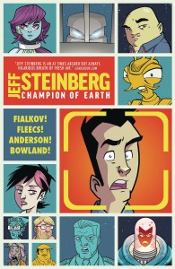 JEFF STEINBERG TP