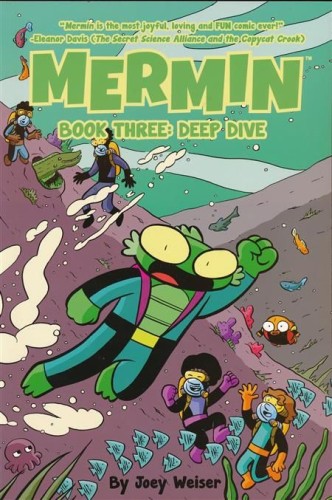 MERMIN GN VOL 03 (9781620104330)