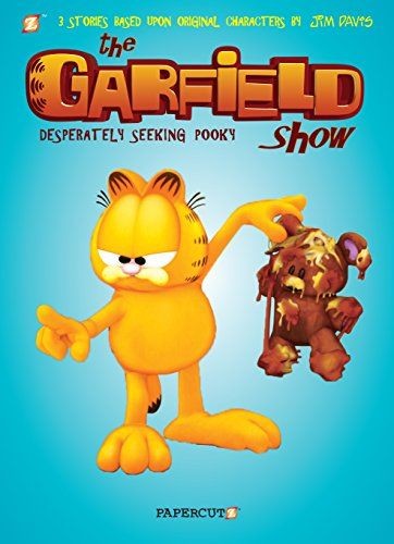 GARFIELD SHOW HC VOL 07 SEEKING POOKY (9781629917450)