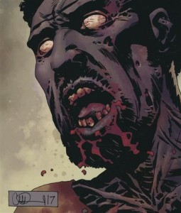 WALKING DEAD OMNIBUS S&N ED HC VOL 07