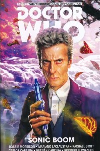 DOCTOR WHO 12TH TP VOL 06 SONIC BOOM