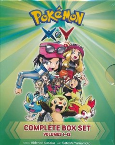 POKEMON XY COMPLETE BOX SET GN