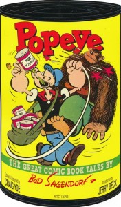 POPEYE GREAT COMIC BOOK TALES TP