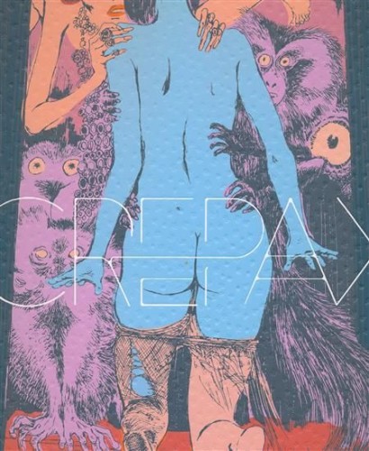 COMPLETE CREPAX HC EVIL SPELLS (9781683960584)