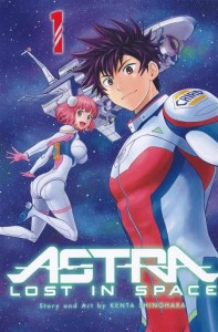ASTRA LOST IN SPACE GN VOL 01