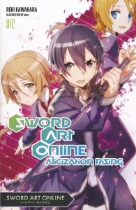SWORD ART ONLINE NOVEL SC VOL 12 ALICIZATION RISING