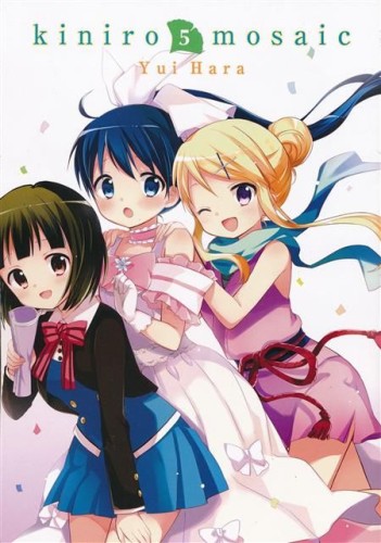 KINIRO MOSAIC GN VOL 05 (9780316433570)