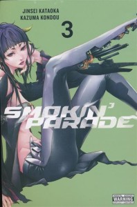 SMOKIN PARADE GN VOL 03