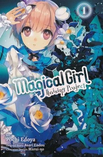 MAGICAL GIRL RAISING PROJECT GN VOL 01 (9780316414180)