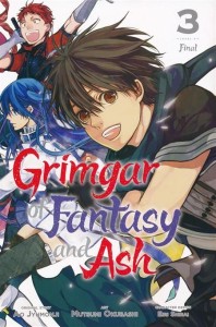 GRIMGAR OF FANTASY & ASH GN VOL 03
