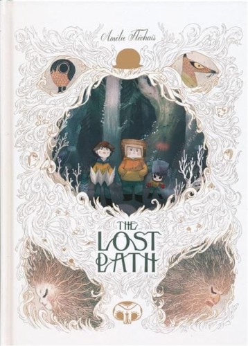LOST PATH HC (9781941302446)