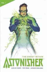 CATALYST PRIME ASTONISHER TP VOL 01 ENEMY WITHIN