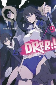 DURARARA LIGHT NOVEL SC VOL 09