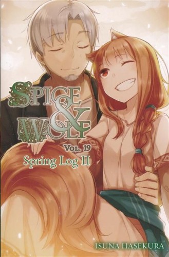 SPICE AND WOLF LIGHT NOVEL SC VOL 19 (9781975300128)