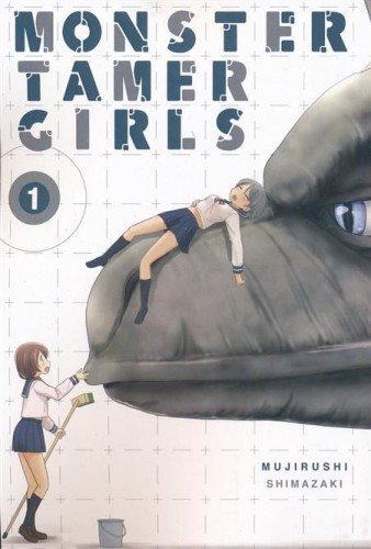 MONSTER TAMER GIRLS GN VOL 01 (9780316517720)