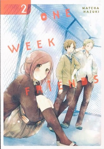 ONE WEEK FRIENDS GN VOL 02 (9780316447362)
