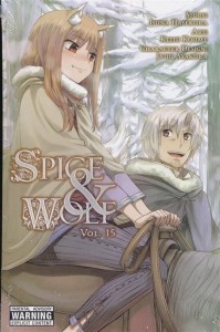 SPICE AND WOLF GN VOL 15