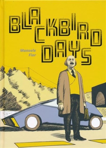 BLACKBIRD DAYS HC (9781683960836)