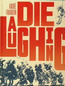 DIE LAUGHING HC FRANQUIN