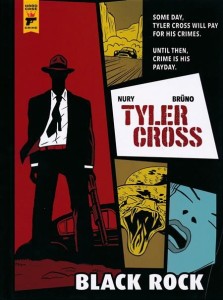 TYLER CROSS BLACK ROCK HC