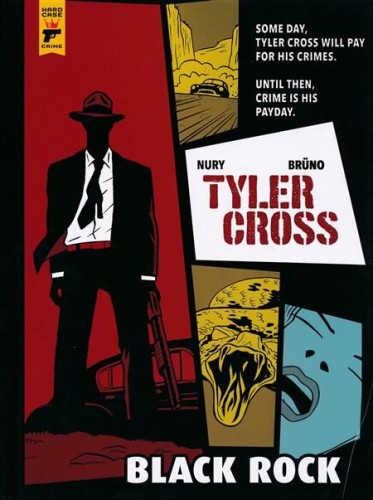 TYLER CROSS BLACK ROCK HC (9781785867309)
