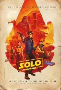 SOLO STAR WARS STORY OFF COLL ED HC