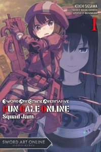 SWORD ART ONLINE ALT GUN GALE LIGHT NOVEL SC VOL 01