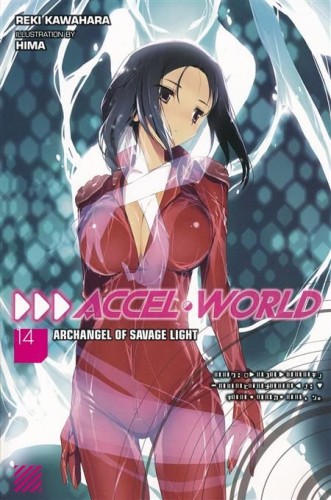 ACCEL WORLD LIGHT NOVEL SC VOL 14 (9781975327231)