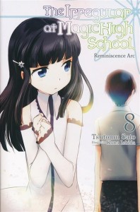 IRREGULAR AT MAGIC HIGH SCHOOL LIGHT NOVEL SC VOL 08