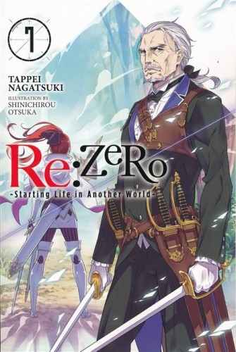 RE ZERO SLIAW LIGHT NOVEL SC VOL 07 (9780316398497)