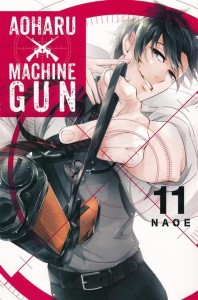 AOHARU X MACHINEGUN GN VOL 11