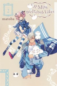 AS MISS BEELZEBUB LIKES GN VOL 02