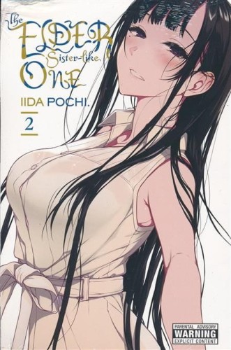ELDER SISTER-LIKE ONE GN VOL 02 (9781975327538)