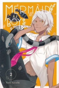 MERMAID BOYS GN VOL 02