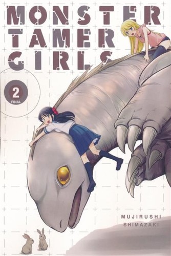 MONSTER TAMER GIRLS GN VOL 02 (9780316517751)