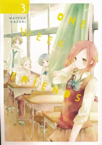 ONE WEEK FRIENDS GN VOL 03 (9780316447393)