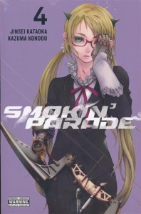 SMOKIN PARADE GN VOL 04