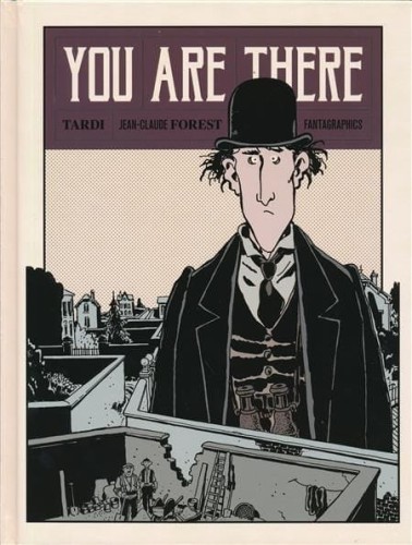YOU ARE THERE HC (NEW PTG) (9781606992944)