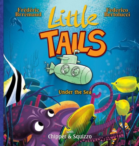 LITTLE TAILS UNDER THE SEA HC VOL 06 (OF 6) (9781942367543)